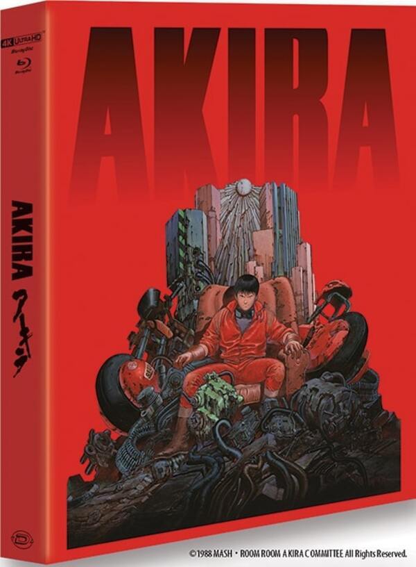 Akira 4K